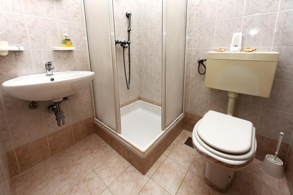 Apartments In Beautiful Split Подстрана Стая снимка